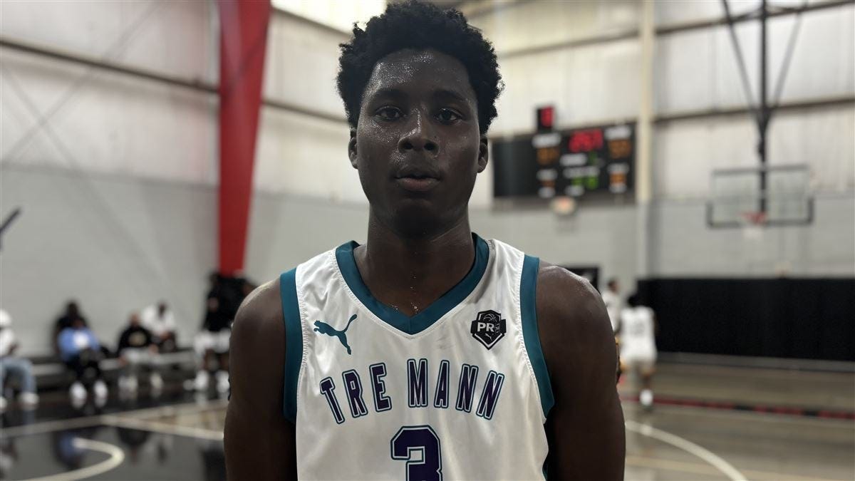 Bamba Touray, IMG Academy, Center