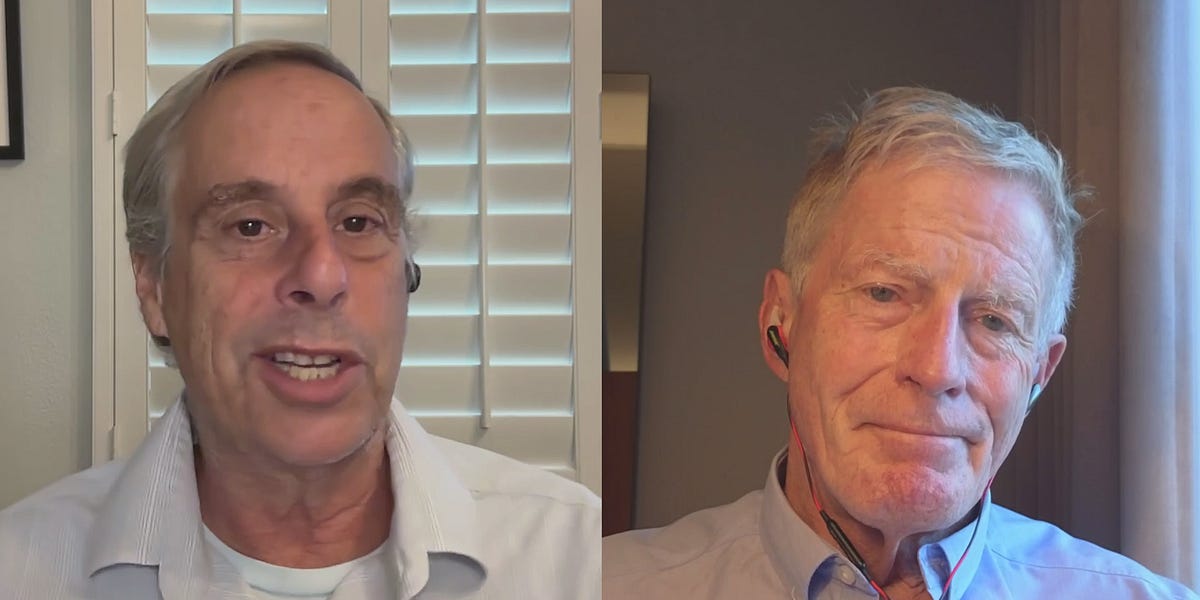 The Changing Landscape & Fate of the Republican Party – Live with ...