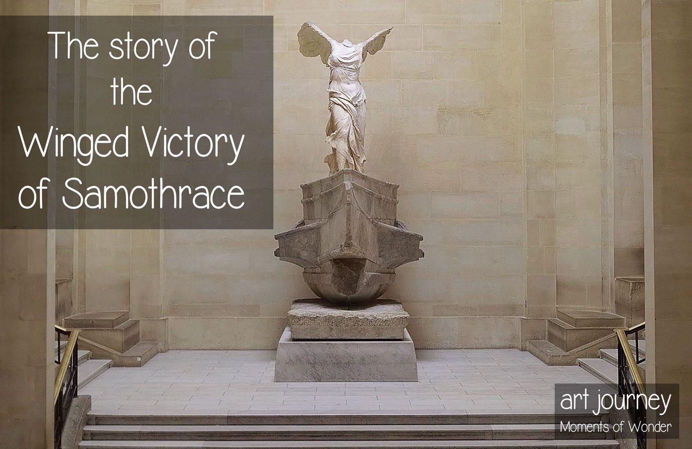 Winged Victory of Samothrace story