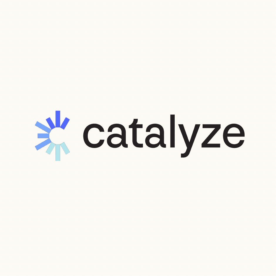 Catalyze