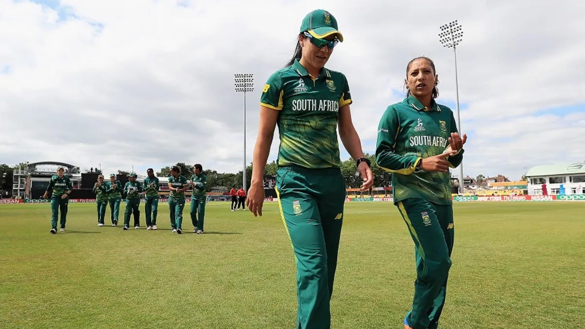 South Africa just became my new favourite team
