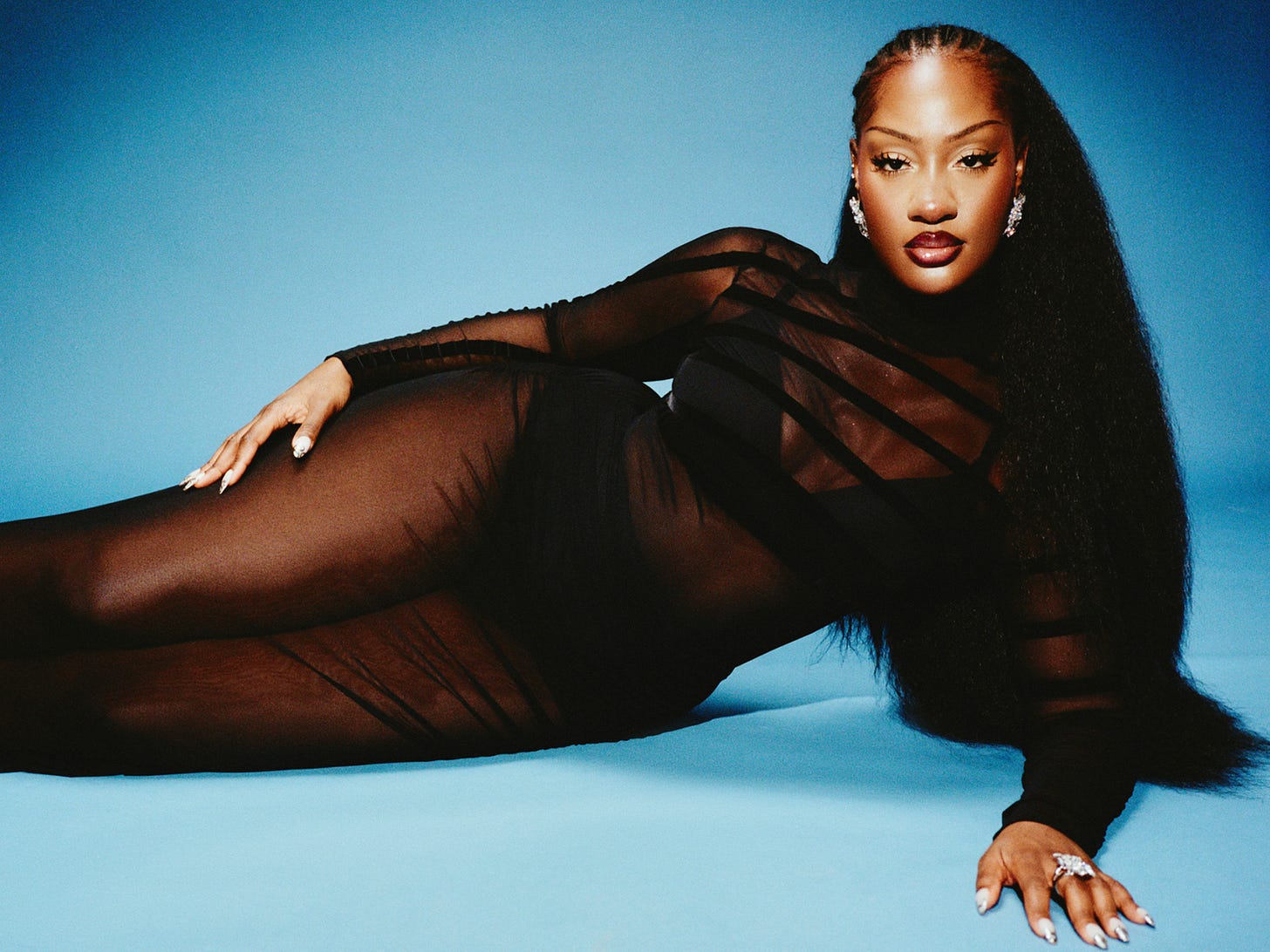 Tems Makes History as First African Female Artist to Surpass 1 Billion  Spotify Streams with 'Wait For U' - Sony Music Entertainment Europe