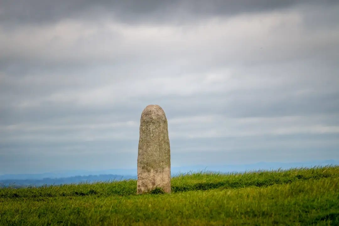 The Stone of Destiny Lia Fail