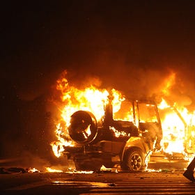 College students increasingly believe violence is justifiable to stop speech