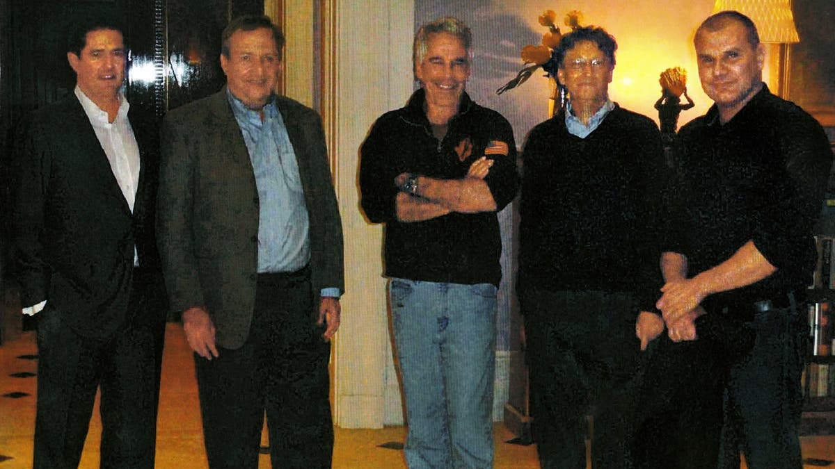 The Prescience of Epstein