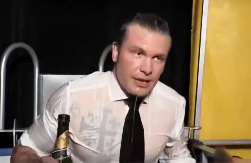 May be an image of 1 person