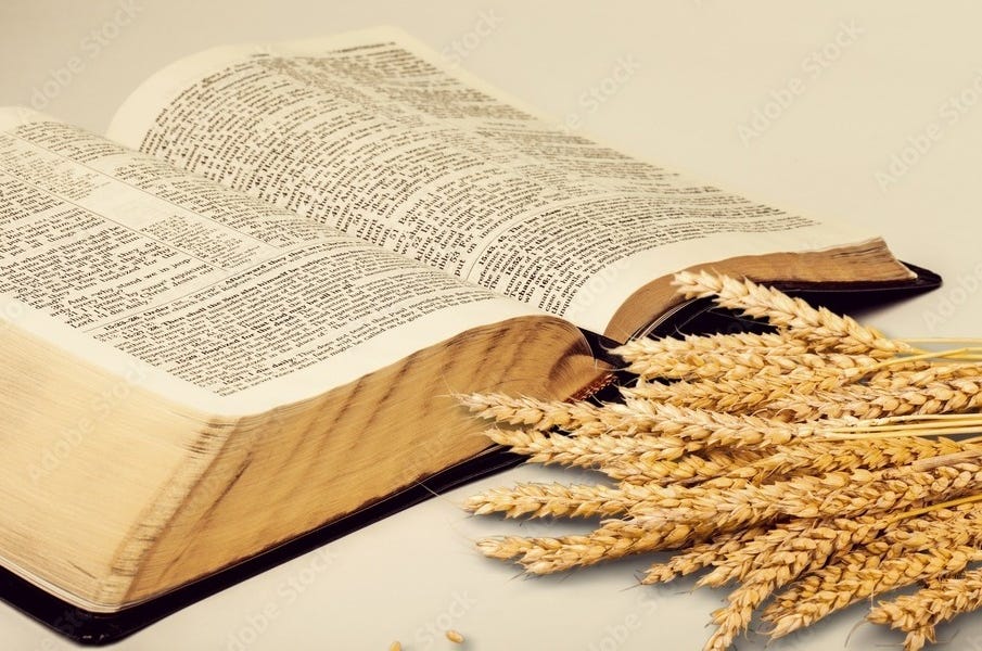 Why Giving God Our First Fruits Changes Everything