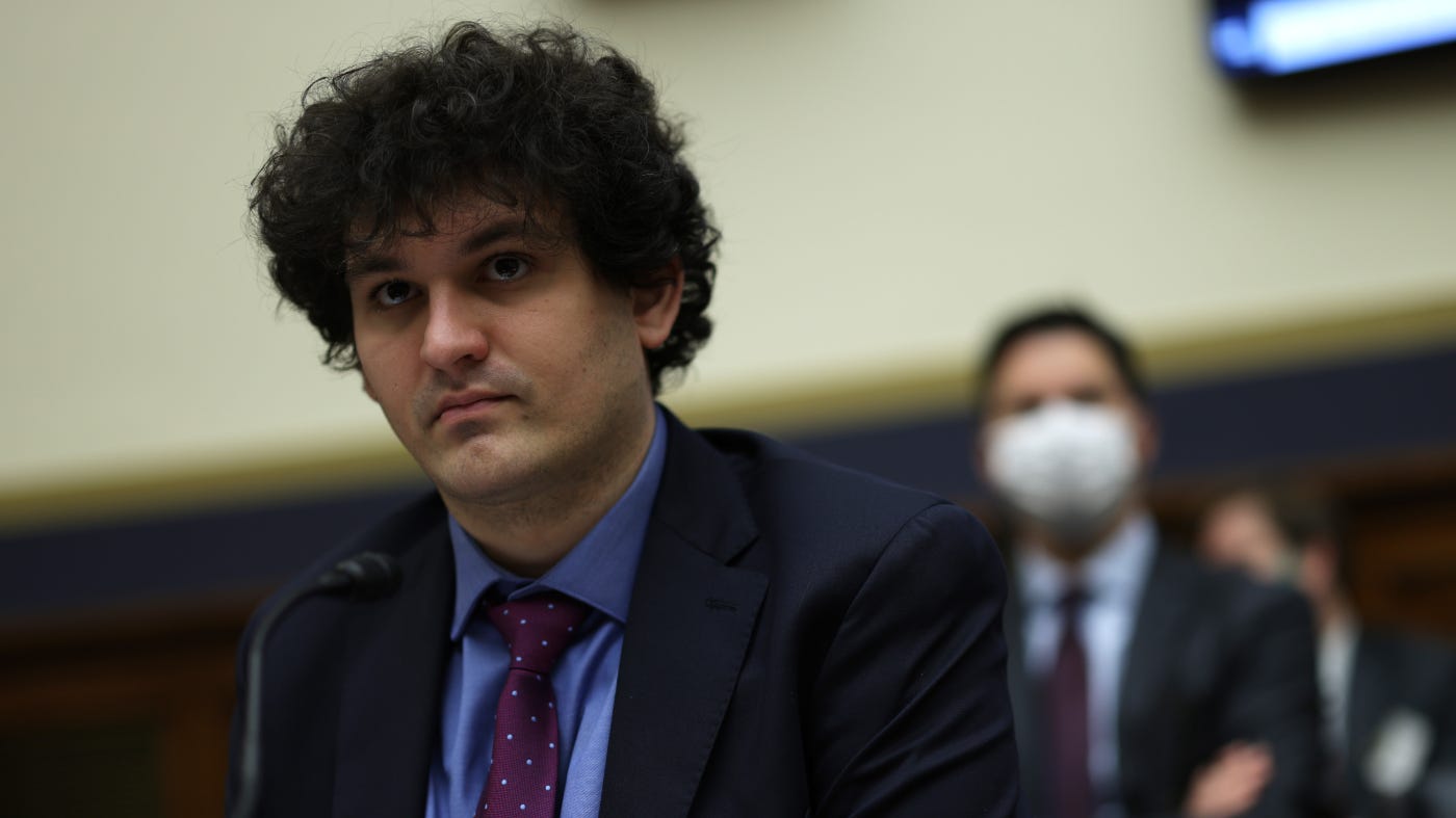 Washington seeks answers after SBF arrest