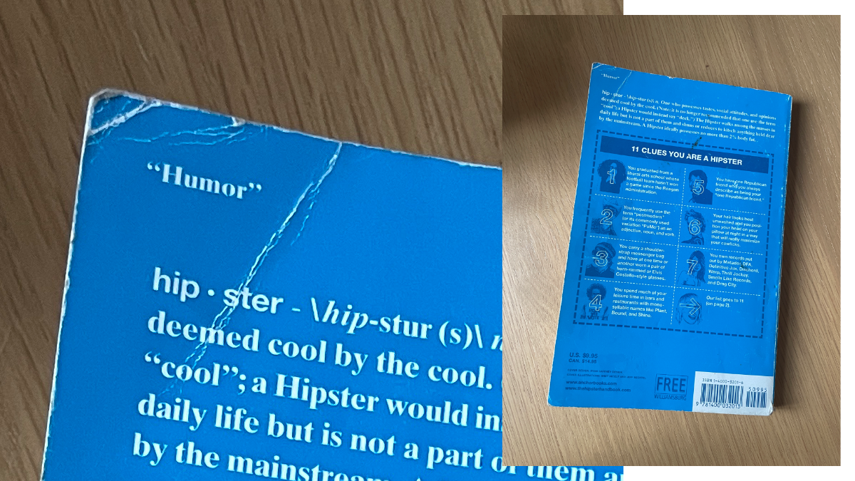 all i ever wanted was to be a hipster 😭, image size:1200x675