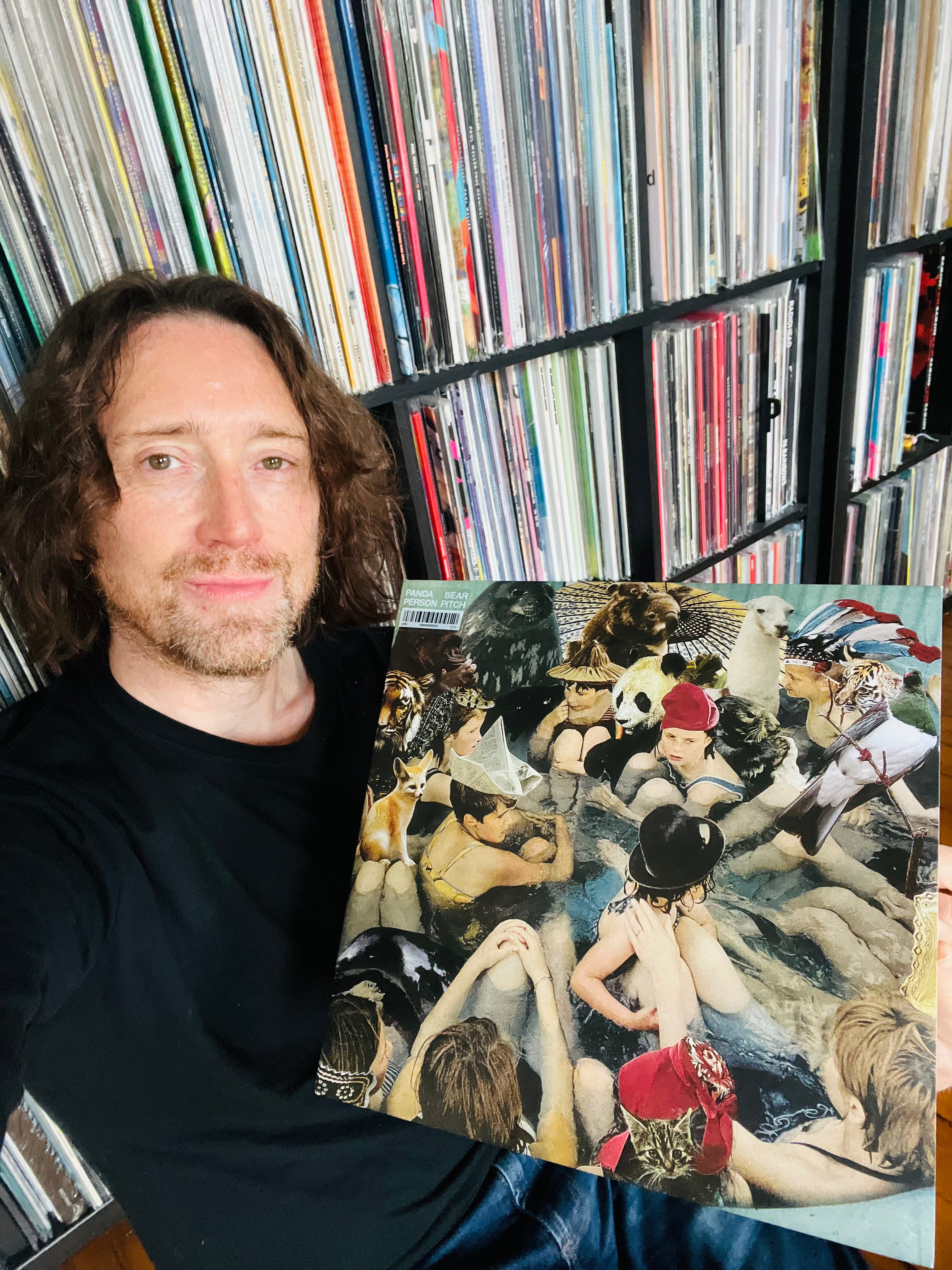 REVIEW: Panda Bear—Person Pitch (2007)