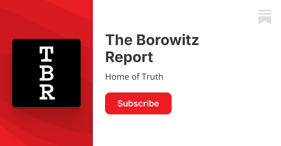 The Borowitz Report | Substack