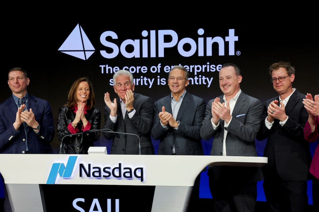 Thoma Bravo-backed SailPoint set for US market comeback after over two  years | Reuters