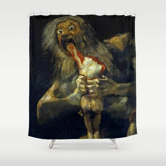 Hellish Views - Harry Evans 