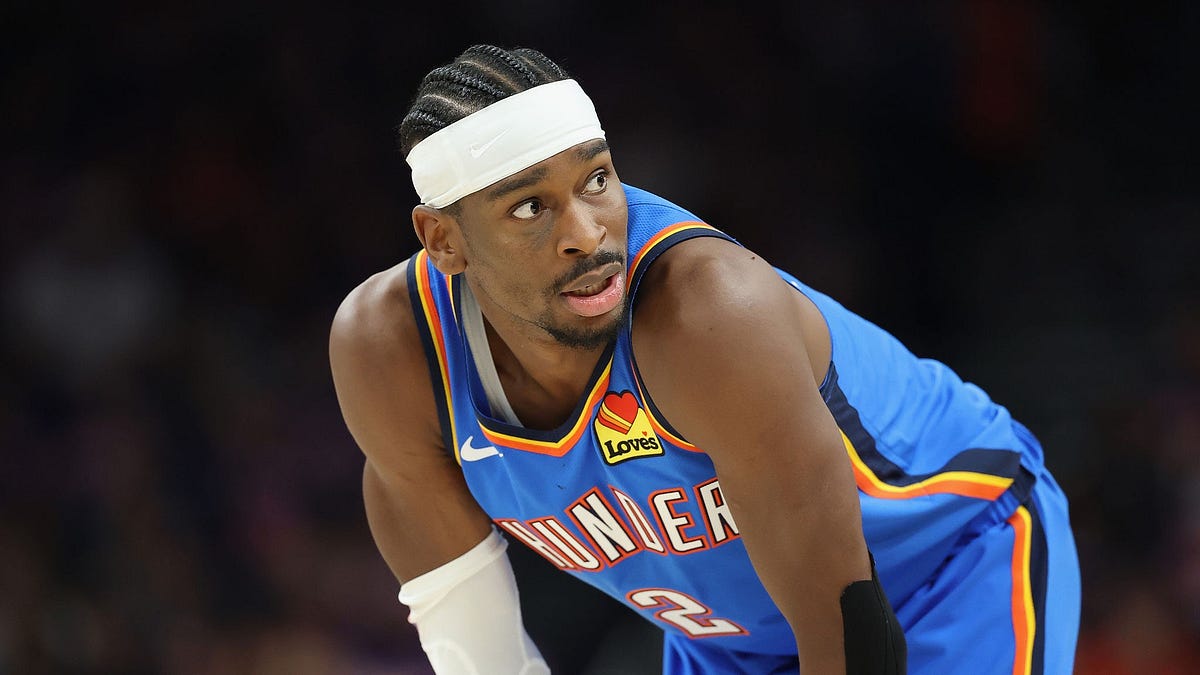 Why Converse Lost Its Star Athlete Shai Gilgeous-Alexander to Nike