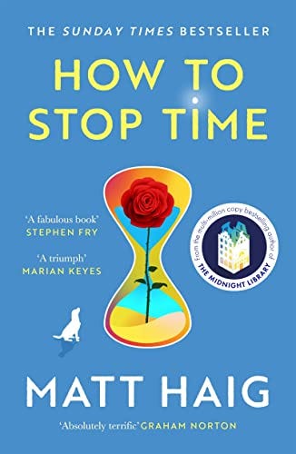 How to Stop Time eBook : Haig, Matt: Amazon.in: Kindle Store