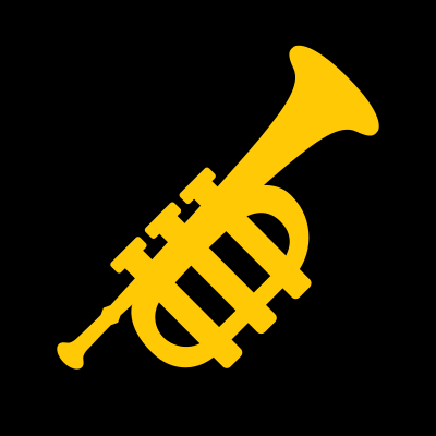 The Triangle Trumpet