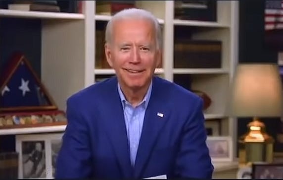 Why Joe Biden Felt Comfortable Saying "You Ain't Black"