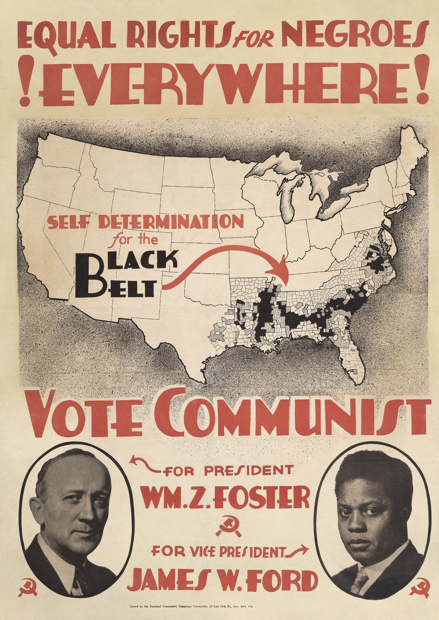 Communist Party USA and African Americans - Wikipedia Communist Party USA and African Americans - Wikipedia