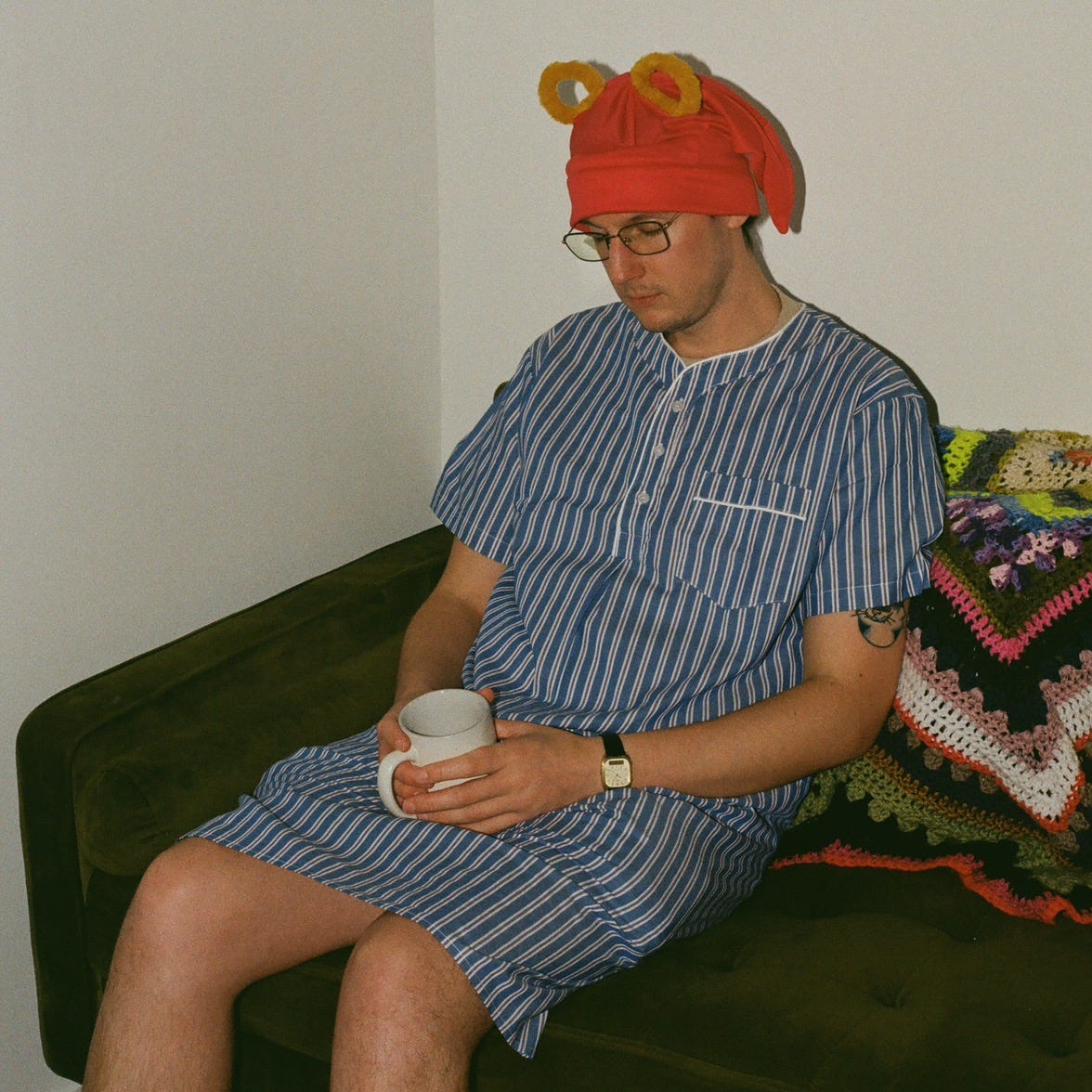Substack profile picture for @hemorrhoids