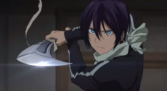 Review: Noragami – AniB Productions