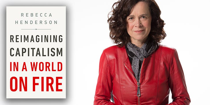 Rebecca Henderson (livestream) (5/10) – Town Hall Seattle Rebecca Henderson (livestream) (5/10) – Town Hall Seattle