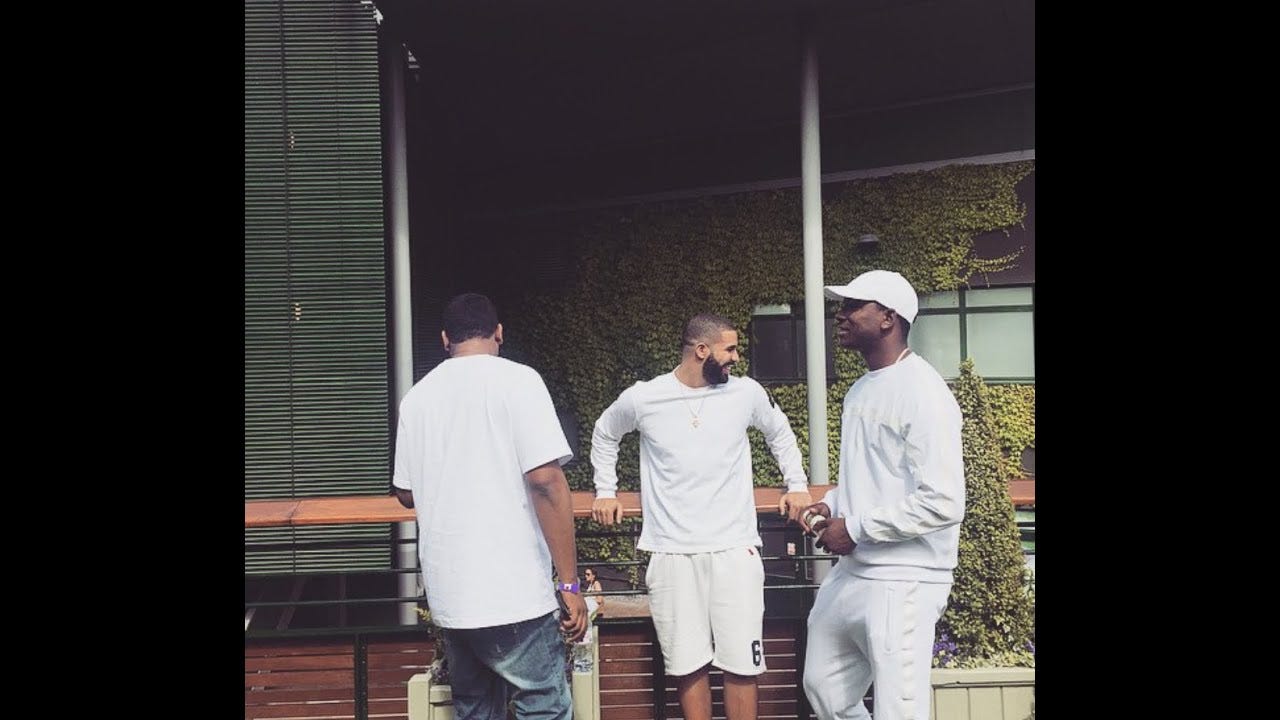 Drake And Skepta