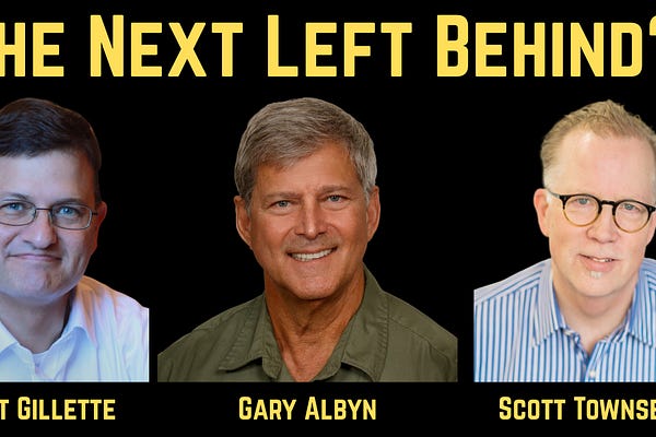 End Times Bible Prophecy with Britt Gillette | Substack