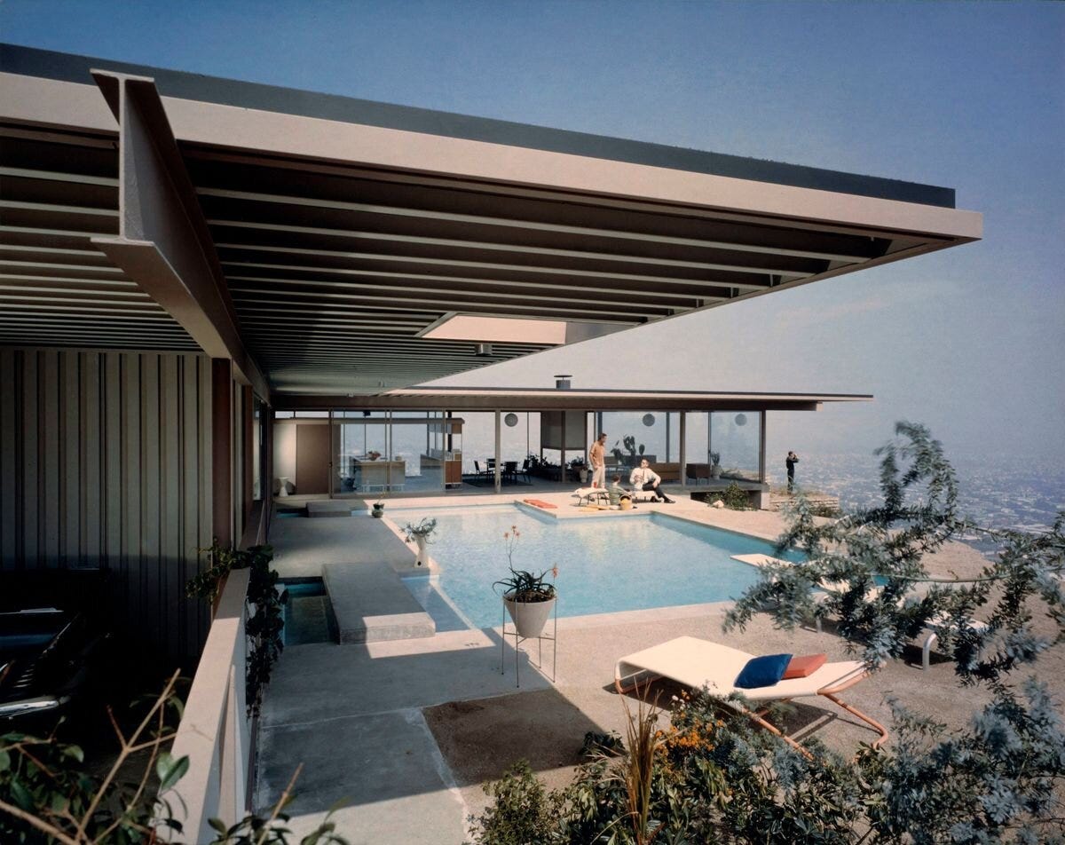 Nine Things You Should Know About The Stahl House – Case Study House 22 — ROST ARCHITECTS Nine Things You Should Know About The Stahl House – Case Study House 22 — ROST ARCHITECTS
