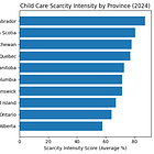 What Do Canadians Get from Massive Public Child Care Spending?