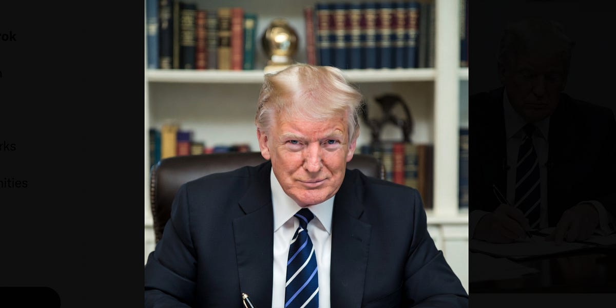 New Orders from Trump on Health