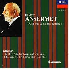 The Top 75 Conductors #4: Ernest Ansermet - by John Buxton