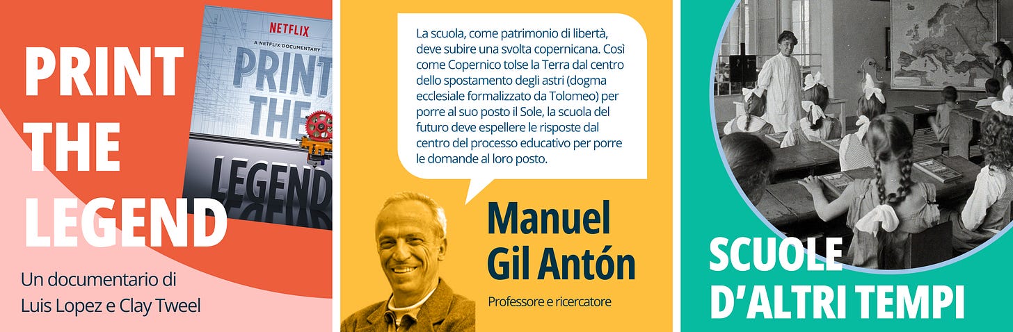 Su Instagram stiamo parlando di...