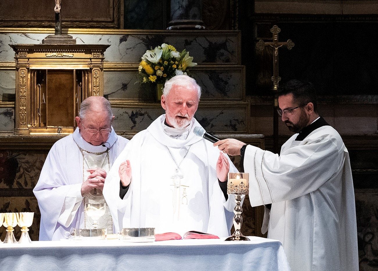 LA Bishop O'Connell died by 'murder,' sheriff says LA Bishop O'Connell died by 'murder,' sheriff says
