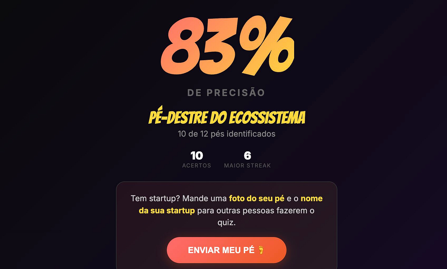 graphical user interface