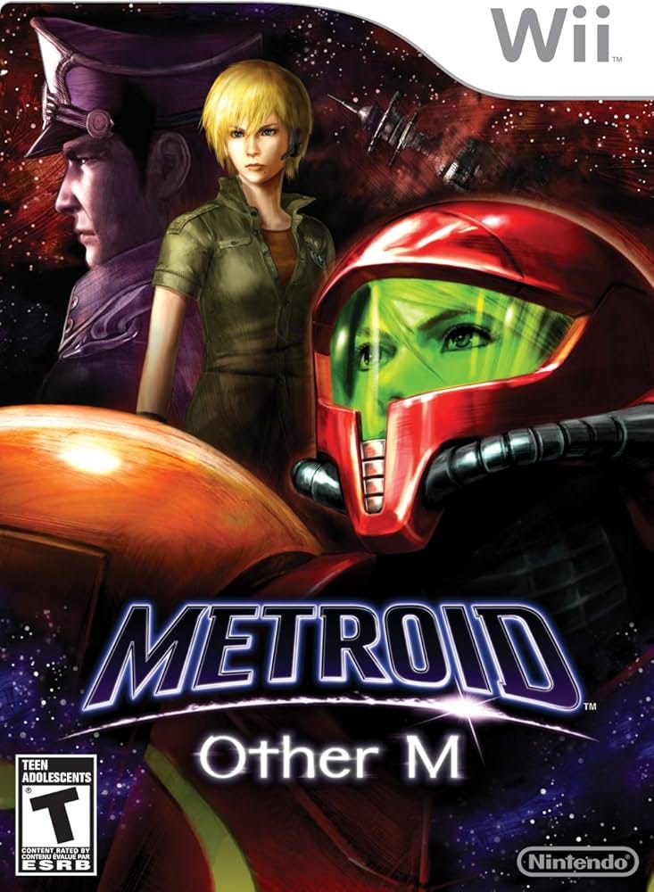 Amazon.com: Metroid Other M (Street Date Tbd) : Nintendo of America: Video Games Amazon.com: Metroid Other M (Street Date Tbd) : Nintendo of America: Video Games