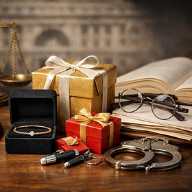 Regali, corruzione e confini del penalmente rilevante: note a Cass. 33705/2025