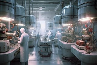 Humanity Redefined | Conrad Gray | Substack