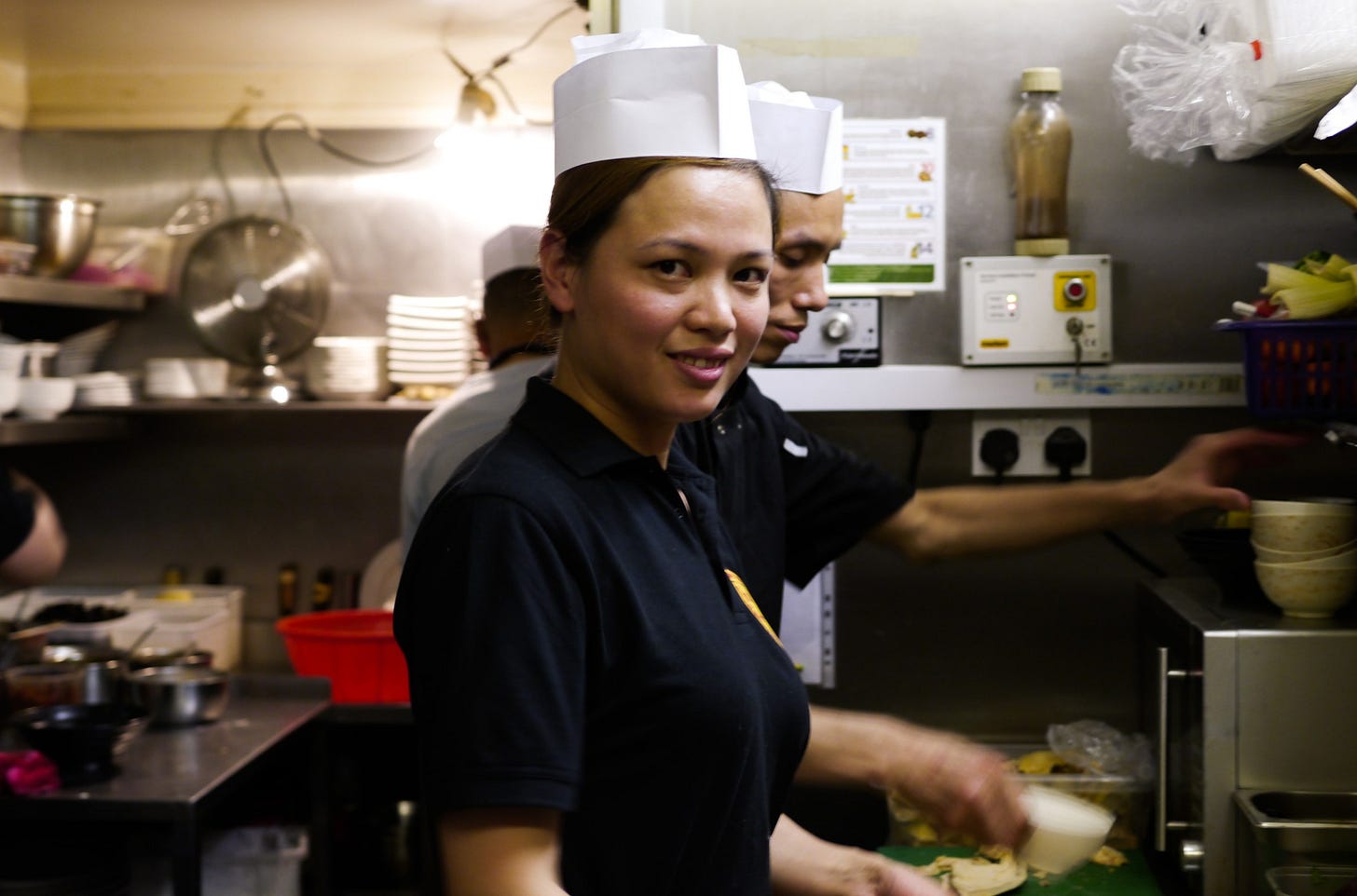 Xi’an Chinese chef Wei Guirong opens debut solo restaurant Master Wei