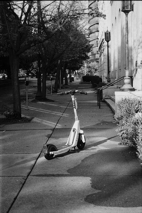 Canon SureShot Tele shot with Arista Edu 200