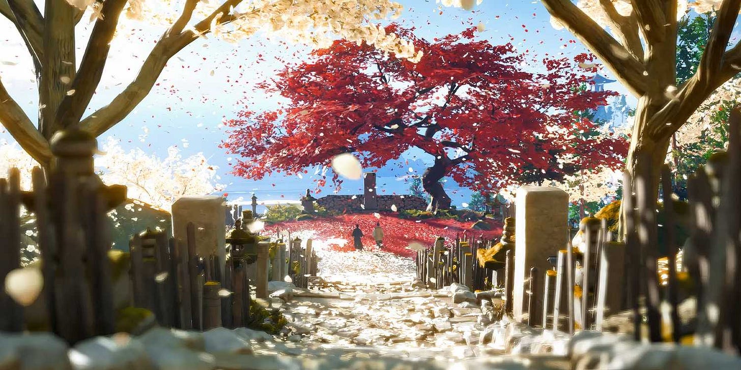There's One Ghost Of Tsushima Ending That Makes Perfect Sense For A Sequel