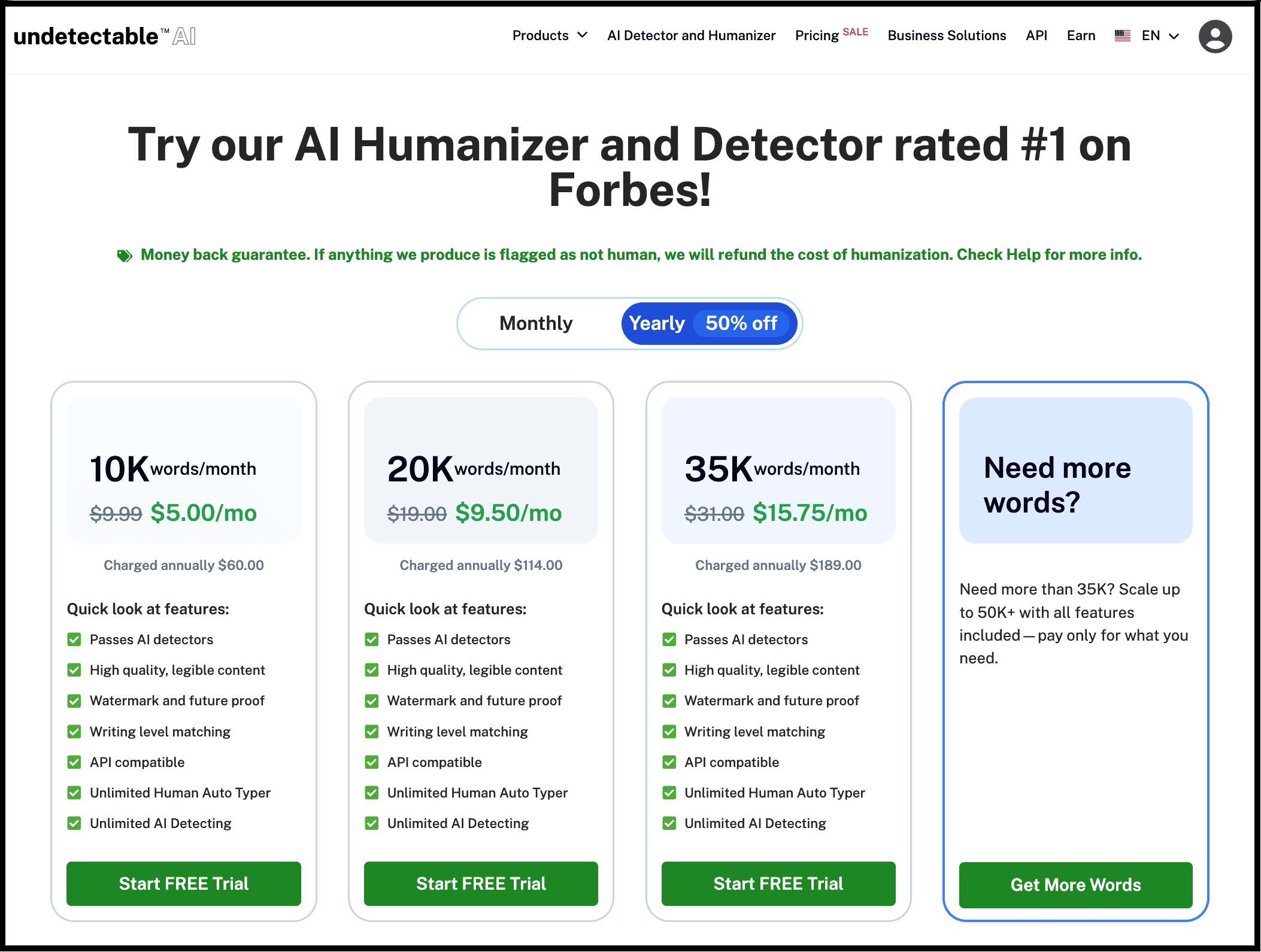 Best AI Detectors in 2026: I Tested 30+ Popular AI Detectors to Find ...
