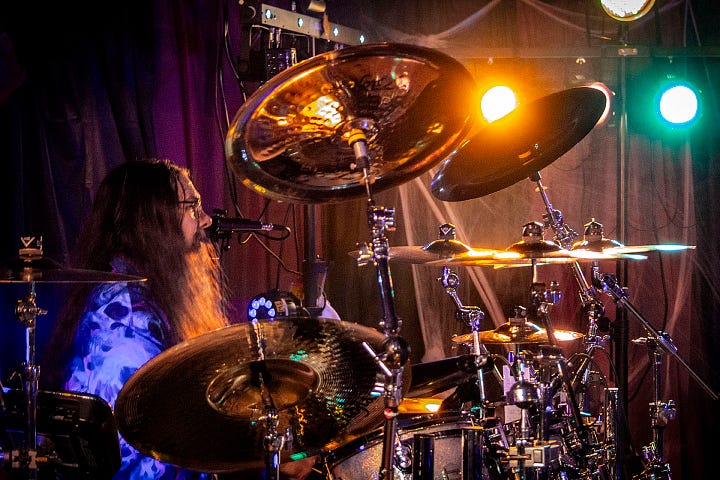 Strange Lucy / all photos by author