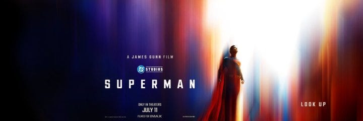 The Trailer for 'Superman' is Flying Online This Week – The Nerds of Color