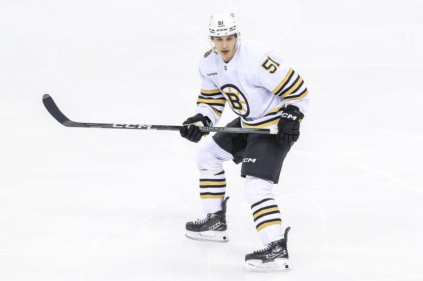 Matthew Poitras Boston Bruins Matthew Poitras Boston Bruins
