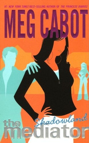 Amazon.com: The Mediator #1: Shadowland eBook : Cabot, Meg: Kindle Store