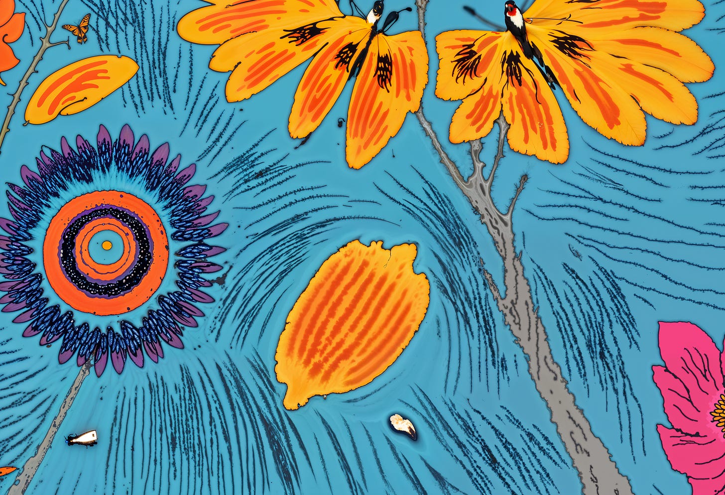 I Talked to AI About My Whole Creative Life