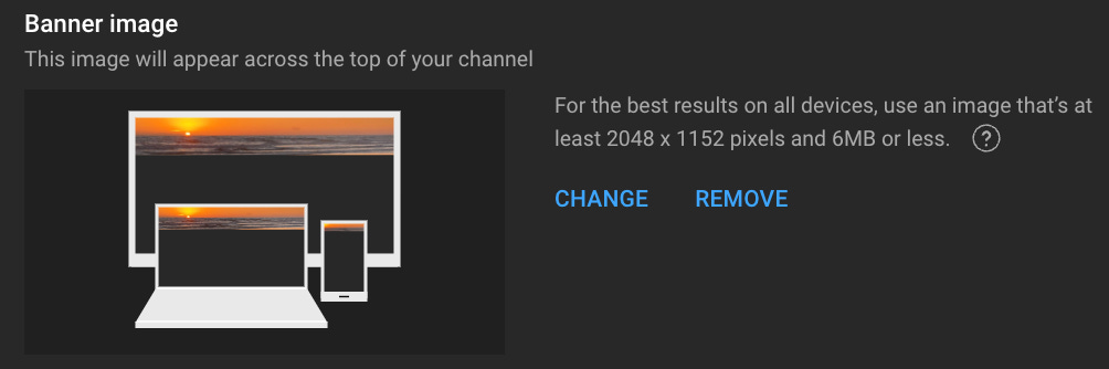 Navigate to Branding in Channel Customization