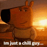 Just A Chill Guy Guy Meme GIF – Just a chill guy Chill Chill guy –  Découvrez et partagez des GIF
