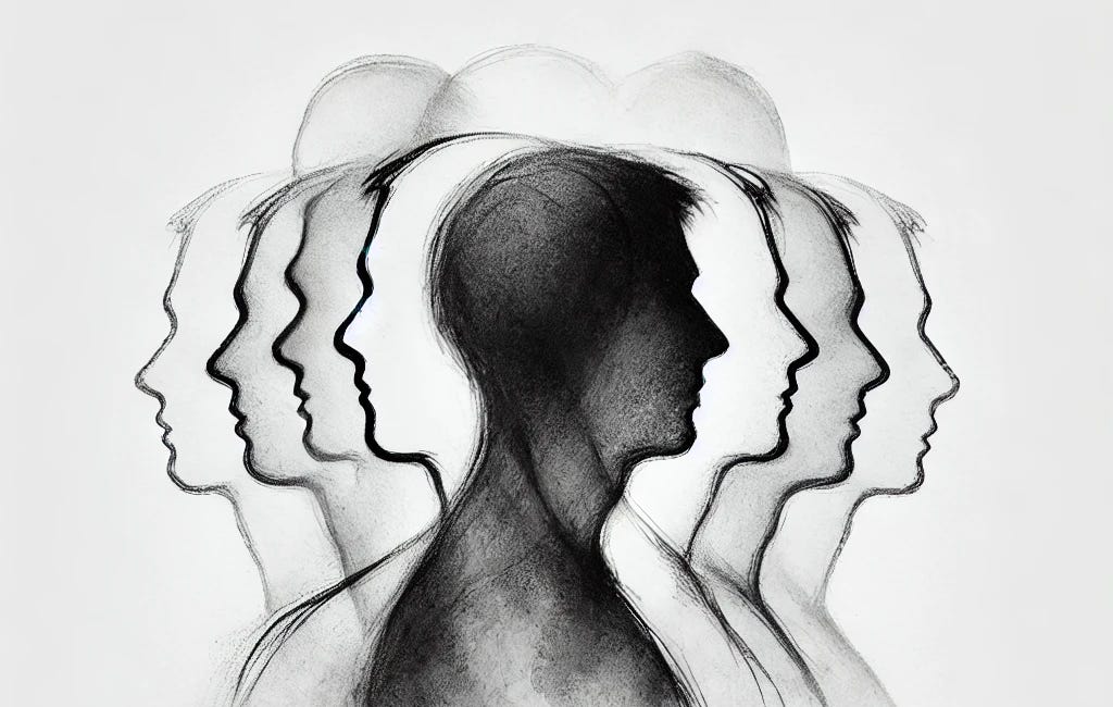 On selflessness