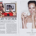 The Cautionary Tales of Vogue Mom and Fat Sam